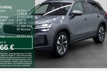 Skoda Kodiaq 2.599 km 40.990 &euro; Bochum 44809