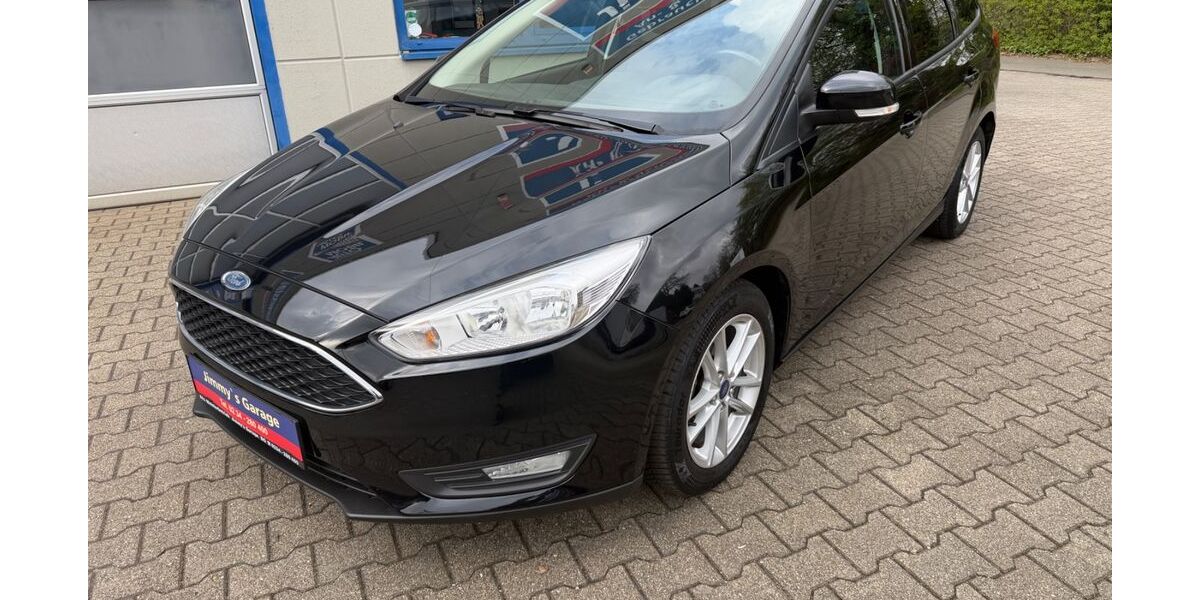 Ford Focus 127.484 km 7.777 &euro; Bochum 44894