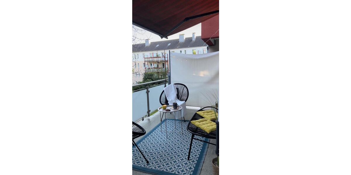 Etagenwohnung Essen Huttrop - 2.5 Zimmer, 75 m&sup2;, 800&euro; | Angebot:25931901