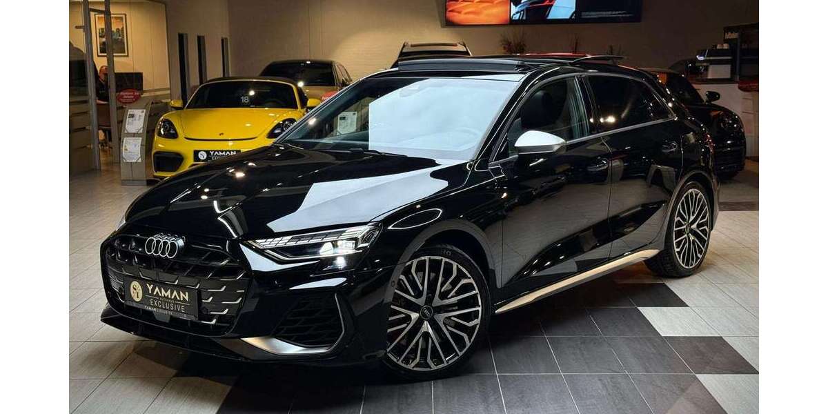 Audi S3 3.834 km 47.850 &euro; Mülheim an der Ruhr 45472