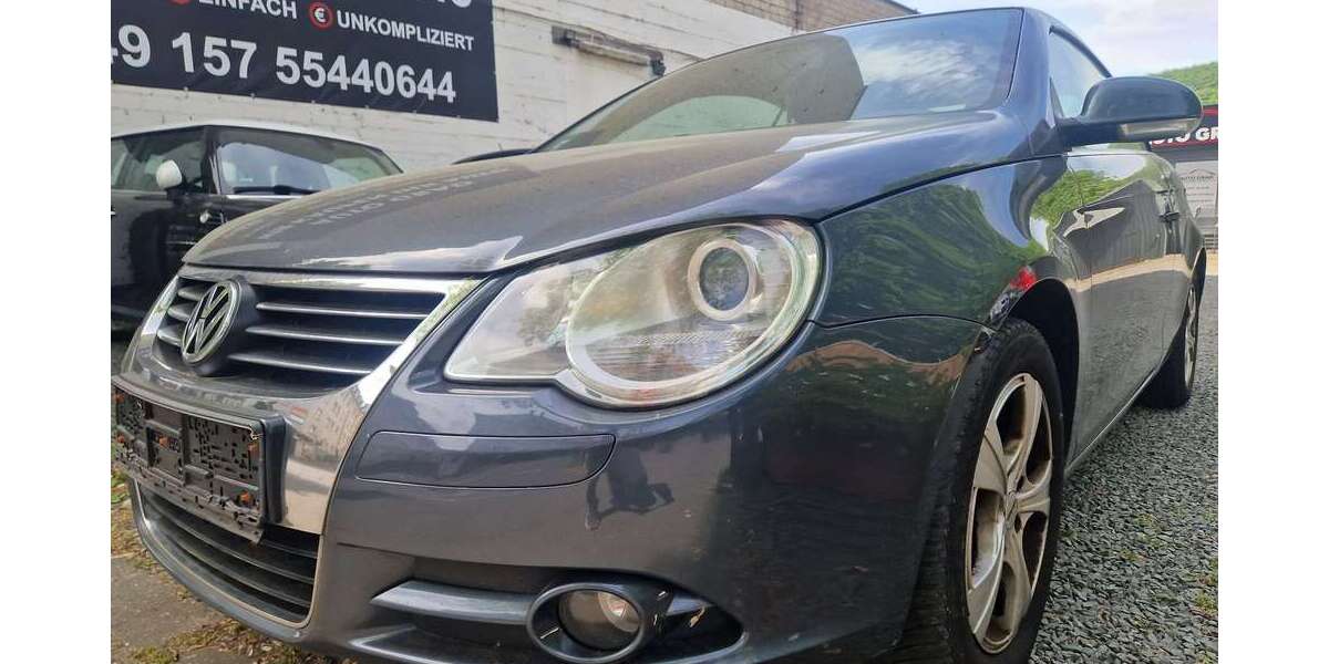 VW Eos 234.000 km 2.999 &euro; Hagen 58097