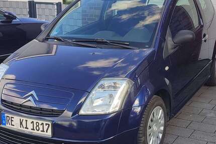 Citroen C2 161.521 km 1.100 &euro; Haltern am See, Stadt 45721