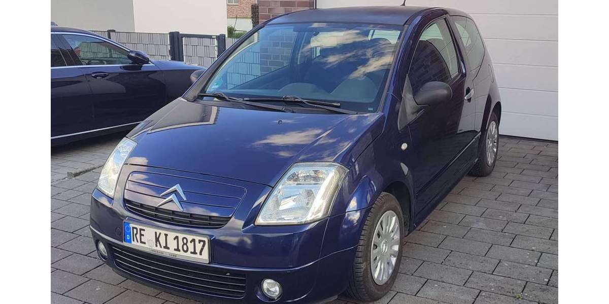 Citroen C2 161.521 km 1.100 &euro; Haltern am See, Stadt 45721