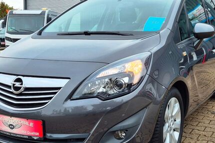 Opel Meriva 69.000 km 6.490 &euro; Recklinghausen 45659