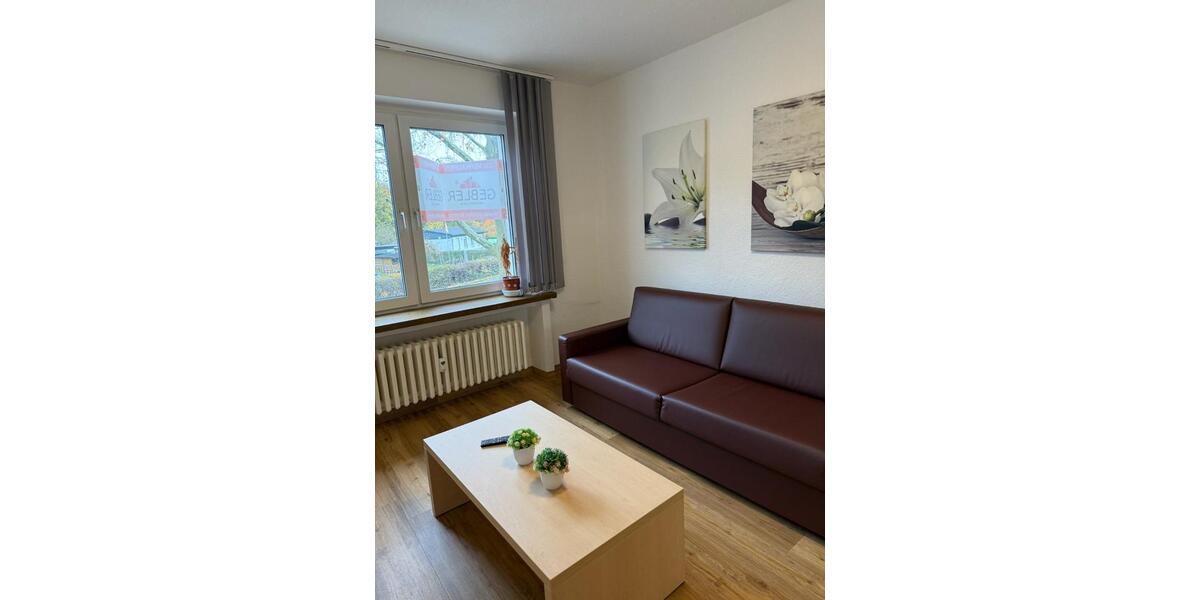Etagenwohnung Dortmund Gartenstadt - 2 Zimmer, 41 m&sup2;, 600&euro; | Angebot:25963706