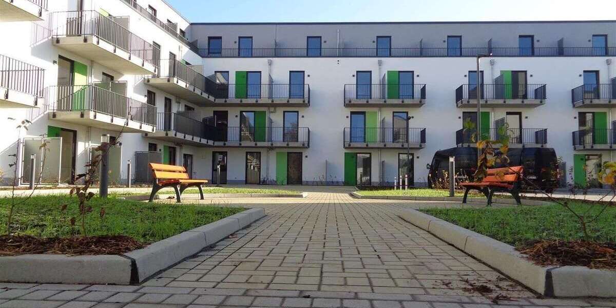 Etagenwohnung Dortmund Hombruch - 1 Zimmer, 45 m&sup2;, 499&euro; | Angebot:24876128