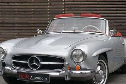 Mercedes-Benz 190 31.729 km 82.900 &euro; Wuppertal 42327