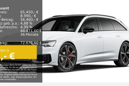 Audi S6 34.411 km 65.450 &euro; Recklinghausen 45663