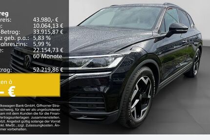 VW Touareg 59.228 km 43.980 &euro; Recklinghausen 45663
