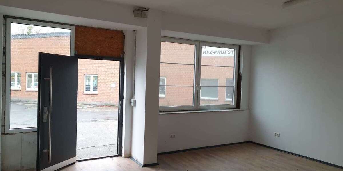 Gewerbeobjekt Dortmund Innenstadt Nord - 2.100&euro; | Angebot:23759507