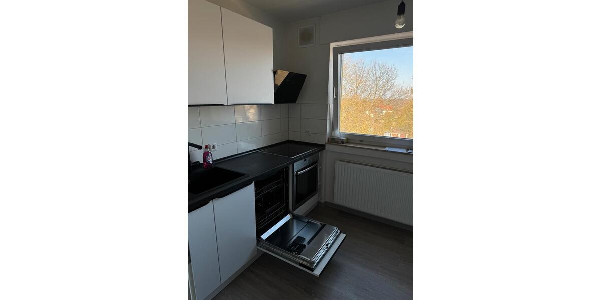 Dachgeschoßwohnung Dortmund Innenstadt Ost - 2 Zimmer, 58 m&sup2;, 755&euro; | Angebot:25571171