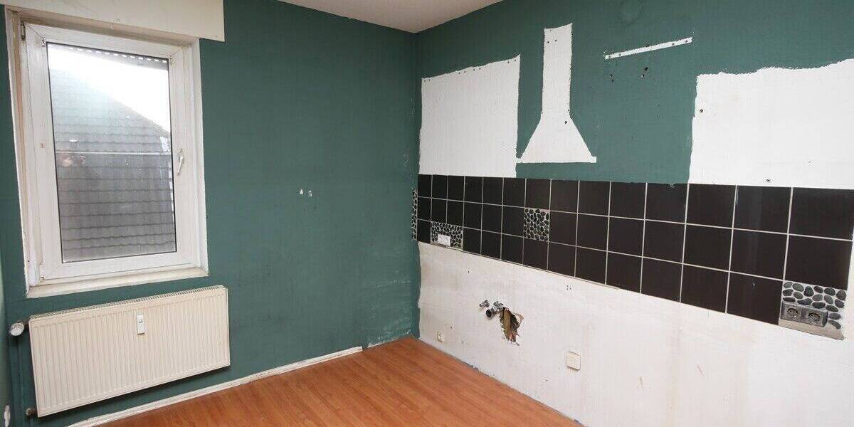 Etagenwohnung Gelsenkirchen Hassel - 3 Zimmer, 123 m&sup2;, 660&euro; | Angebot:25747877