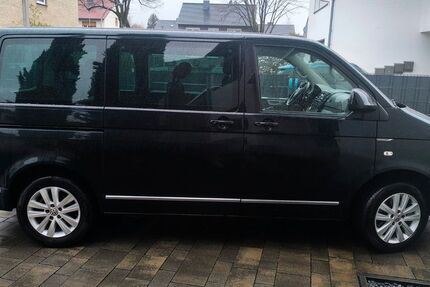 VW T5 Multivan 131.000 km 24.500 &euro; Datteln 45711