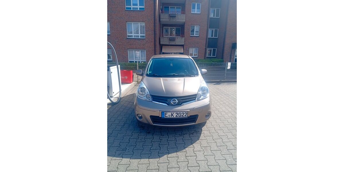 Nissan Note 136.500 km 3.700 &euro; Essen 45327
