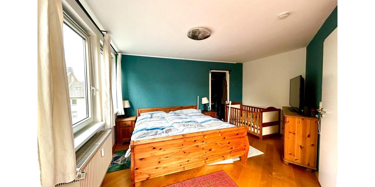 Etagenwohnung Wuppertal Gemarkung Langerfeld - 3 Zimmer, 90 m&sup2;, 199.000&euro; | Angebot:26613096