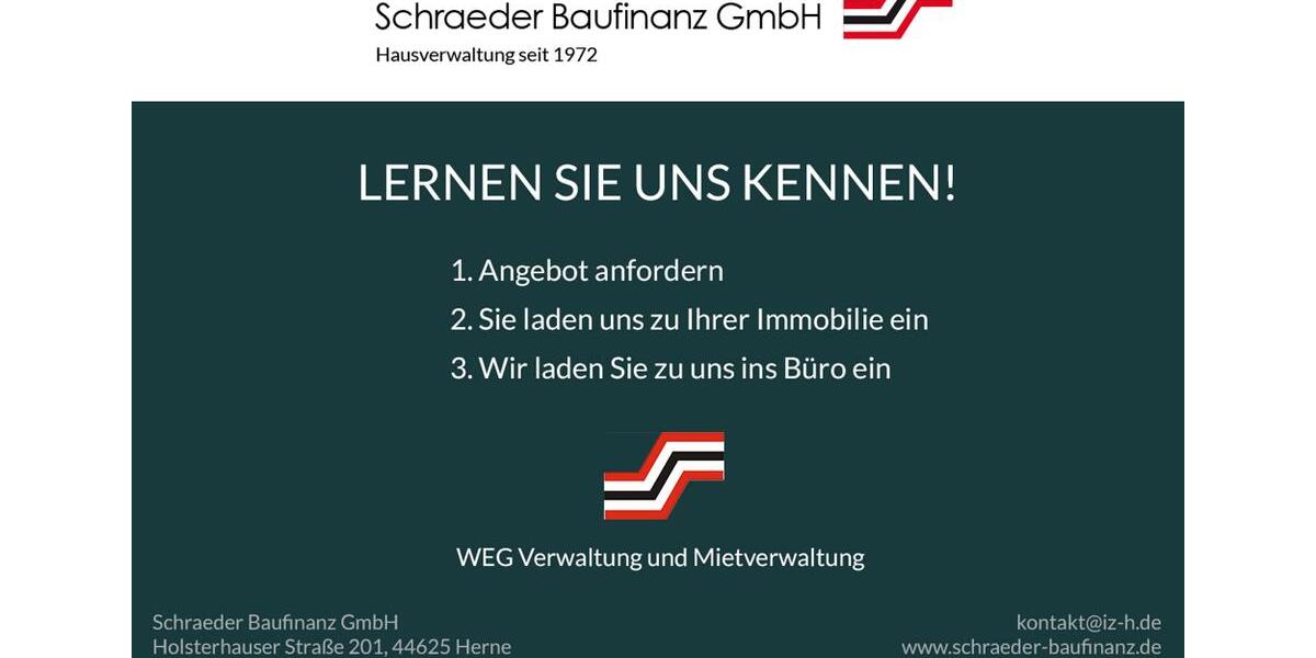 Etagenwohnung Bochum Laer - 3 Zimmer, 85 m&sup2;, 730&euro; | Angebot:26197175