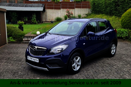 Opel Mokka 72.800 km 8.891 &euro; Gevelsberg 58285