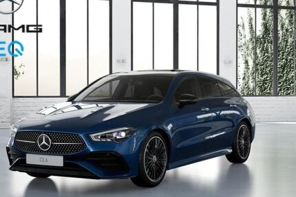 Mercedes-Benz CLA 200 Shooting Brake 9.004 km 41.690 &euro; Hagen 58135