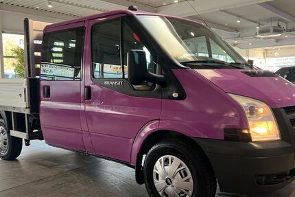 Ford Transit 195.000 km 8.990 &euro; Datteln 45711