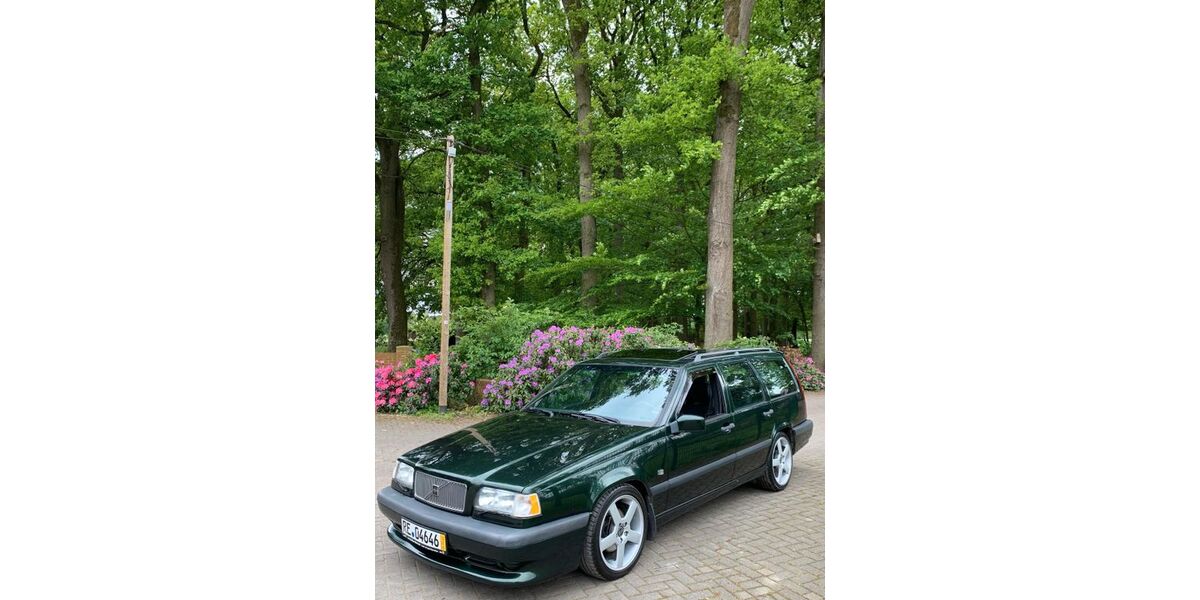 Volvo 850 291.000 km 15.999 &euro; Dorsten 46286