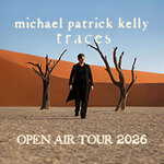 CD & Ticket BUNDLE - Michael Patrick Kelly - Special Show