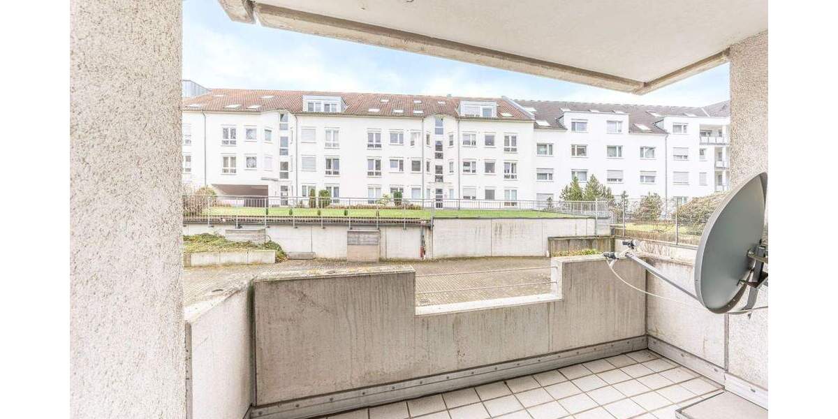Etagenwohnung Dortmund Körne - 2 Zimmer, 46 m&sup2;, 115.175&euro; | Angebot:25738453
