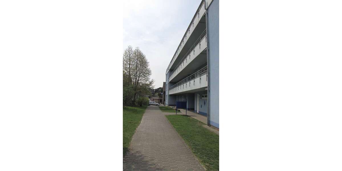 Etagenwohnung Bochum-Hofstede Hofstede - 2.5 Zimmer, 60 m&sup2;, 307&euro; | Angebot:27104717