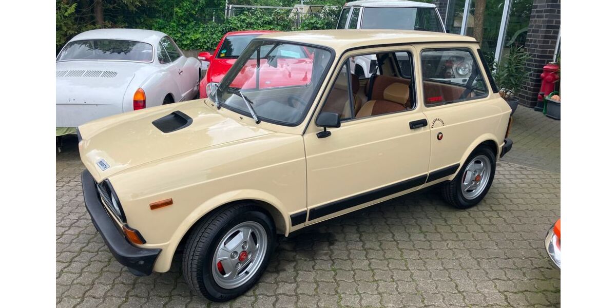 Abarth Andere 60.000 km 22.999 &euro; Gelsenkirchen 45881