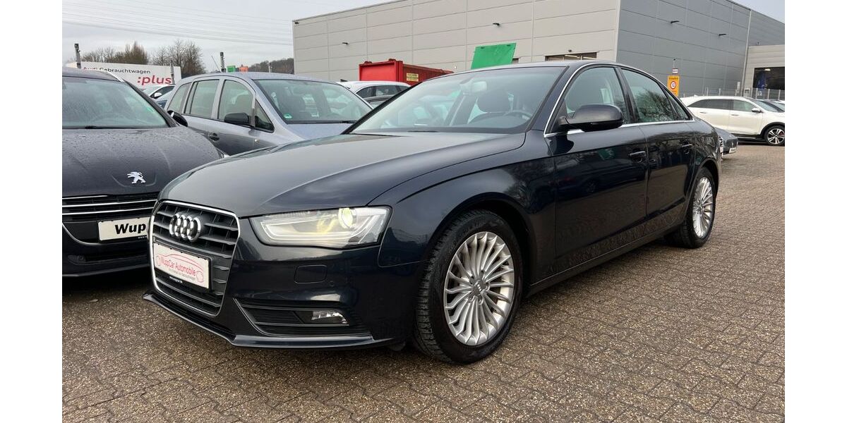Audi A4 119.800 km 10.990 &euro; Wuppertal 42109