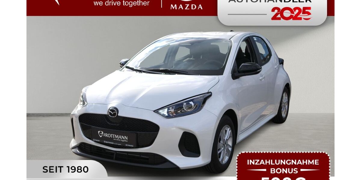 Mazda 2 Hybrid 13.718 km 22.490 &euro; Bottrop-Kirchhellen 46244