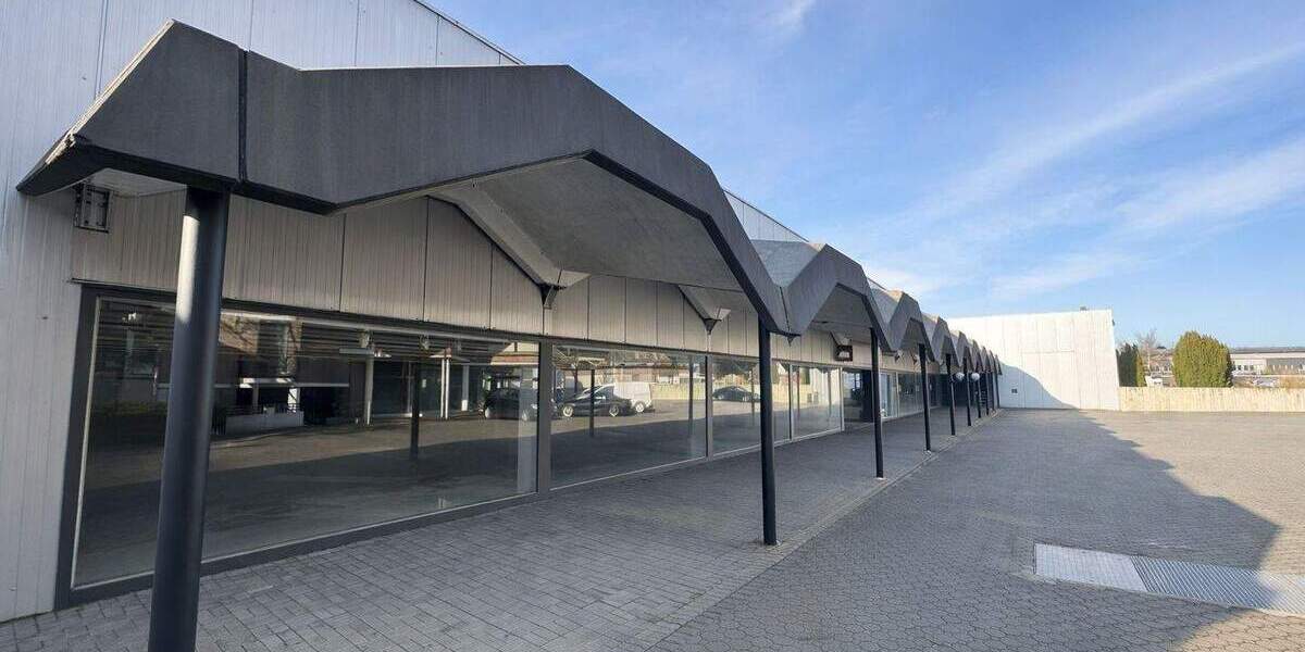 Gewerbeobjekt Recklinghausen Ost - 2.219.000&euro; | Angebot:25697653