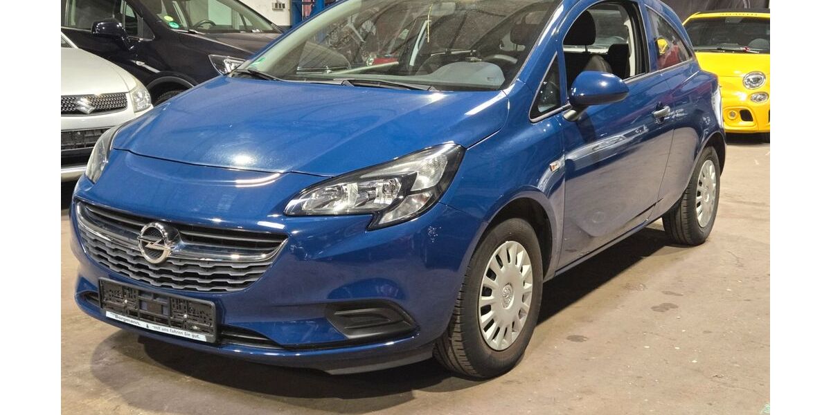 Opel Corsa 7.300 km 10.900 &euro; Wuppertal 42349