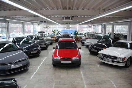 Ford Fiesta 108.000 km 3.990 &euro; Essen 45356