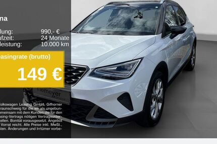 Seat Arona 23.508 km 25.830 &euro; Recklinghausen 45663