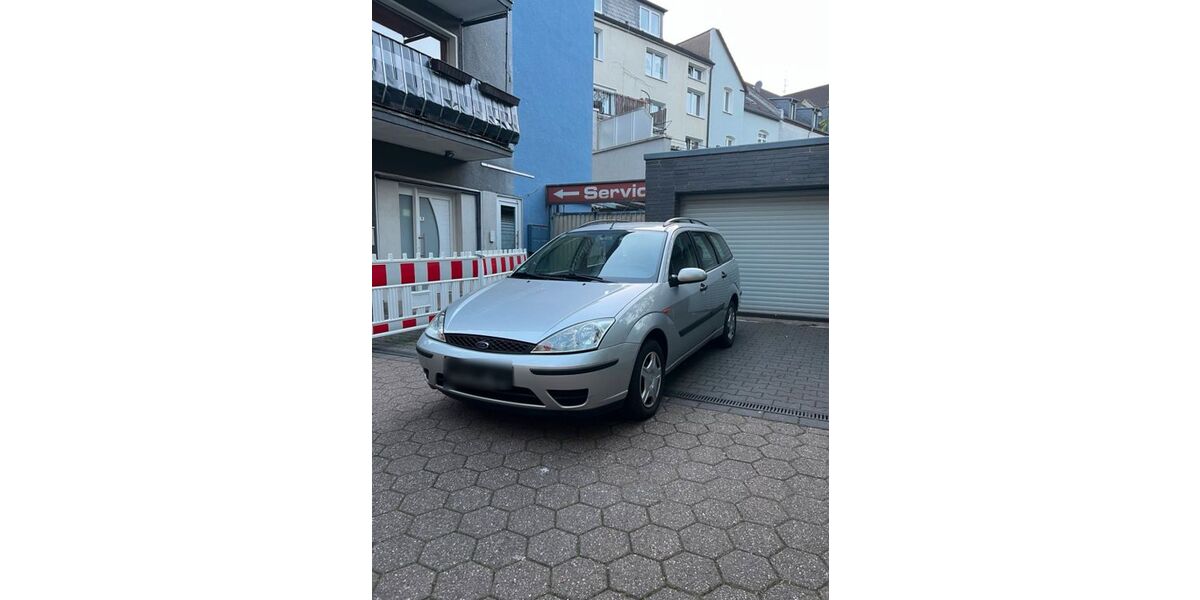 Ford Focus 260.000 km 1.500 &euro; Herne 44651