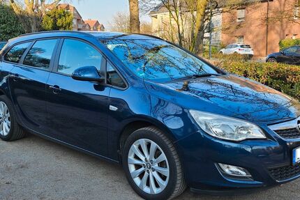 Opel Astra 136.371 km 5.100 &euro; Bottrop 46244
