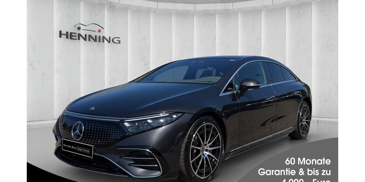 Mercedes-Benz EQS 82.780 km 60.780 &euro; Herne 44653