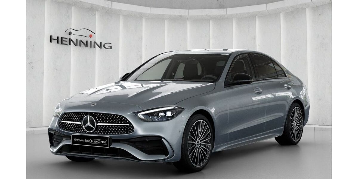 Mercedes-Benz C 200 16.971 km 46.880 &euro; Herne 44653