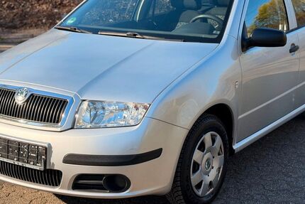 Skoda Fabia 166.000 km 2.499 &euro; Oberhausen 46149