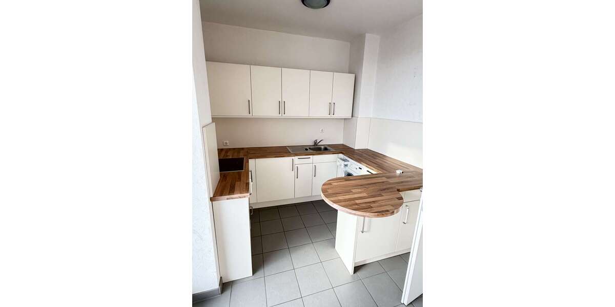 Etagenwohnung Gelsenkirchen Buer - 1 Zimmer, 42 m&sup2;, 360&euro; | Angebot:26472290