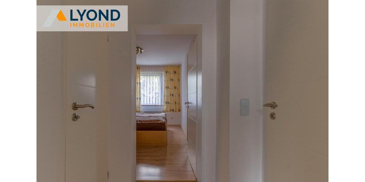 Etagenwohnung Bochum Werne - 2 Zimmer, 61 m&sup2;, 490&euro; | Angebot:25859719
