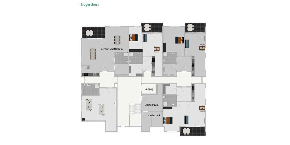 Einfamilienhaus Oberhausen Altstadt-Mitte - 3.380.000&euro; | Angebot:25696429