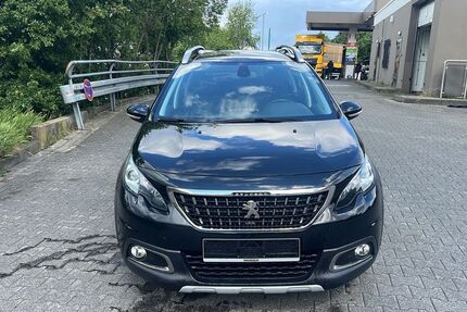 Peugeot 2008 115.000 km 4.490 &euro; Wetter Ruhr 58300