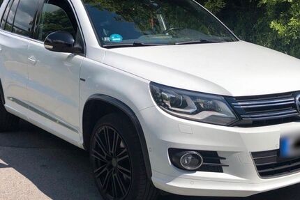 VW Tiguan 169.500 km 18.500 &euro; Wuppertal 42389