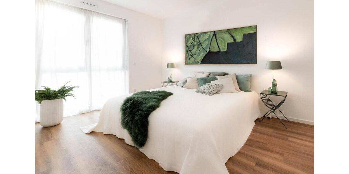Etagenwohnung Bochum Wiemelhausen - 2 Zimmer, 76 m&sup2;, 1.026&euro; | Angebot:26433785