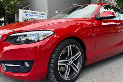 BMW 220 87.500 km 15.490 &euro; Essen 45277