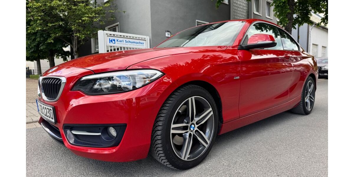 BMW 220 87.500 km 15.490 &euro; Essen 45277