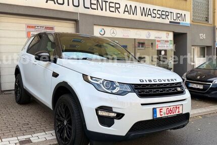 Land Rover Discovery 88.100 km 16.490 &euro; Essen 45139