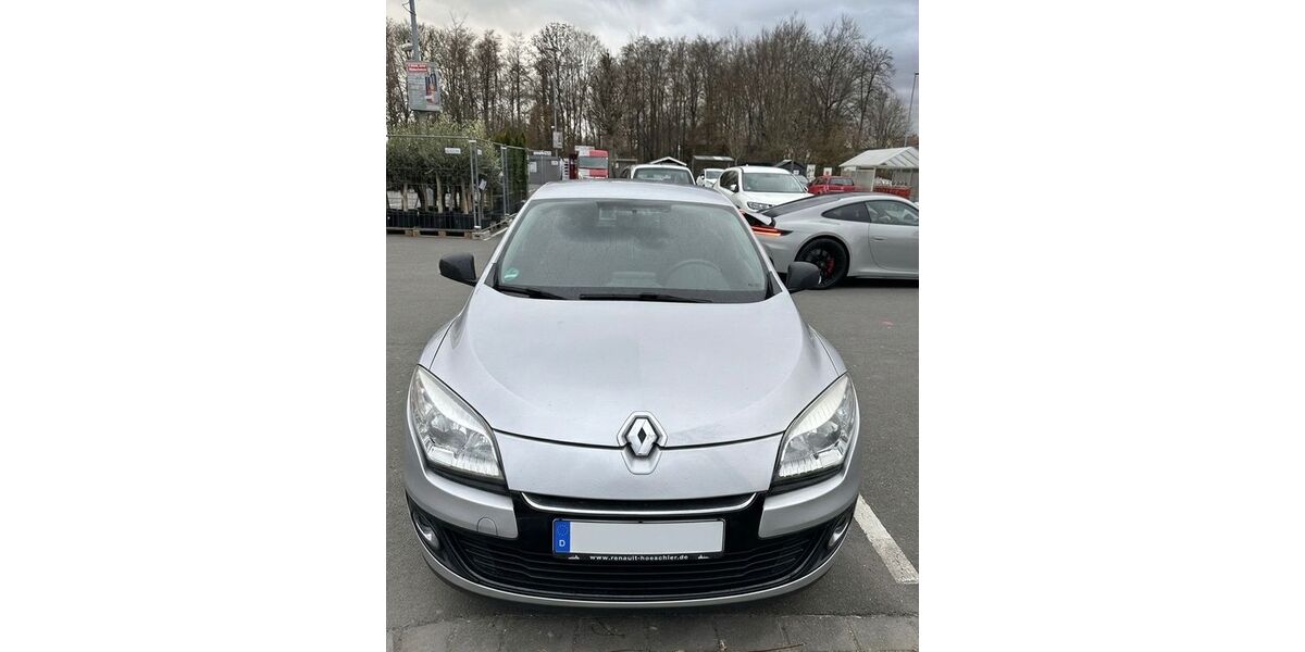 Renault Megane 66.000 km 5.850 &euro; Bochum 44807