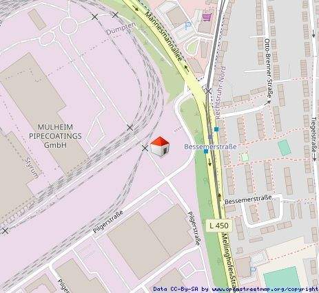 Gewerbeobjekt Mülheim an der Ruhr Dümpten - 4.000&euro; | Angebot:25779891